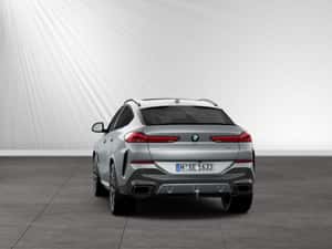 BMW X6 SUV second-hand 2023, 29.200 km — miniatura 3