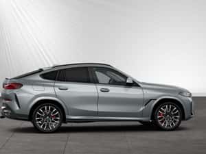 BMW X6 SUV second-hand 2023, 29.200 km — miniatura 4