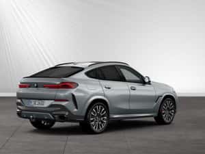 BMW X6 SUV second-hand 2023, 29.200 km — miniatura 6