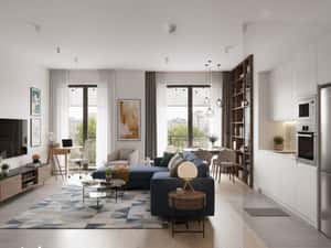 Apartament 3 camere FINALIZARE 2026 ZONA UNIRII — miniatura 4