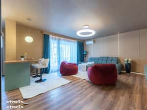 Apartament modern cu 2 camere zona Iulius Mall — miniatura 1