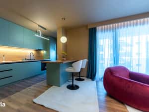 Apartament modern cu 2 camere zona Iulius Mall — miniatura 4