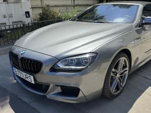 BMW 640 xD 3.0 Diesel 313CP FACELIFT