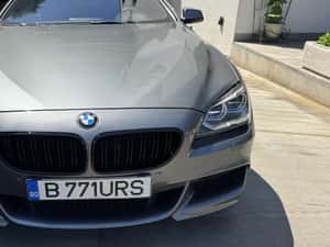 BMW 640 xD 3.0 Diesel 313CP FACELIFT — miniatura 2