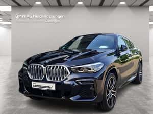 BMW X6 Automată 340 HP Diesel