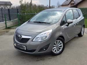Opel Meriva / 1.7 Diesel  / 6 trepte / Ac / Jante  Aliaj