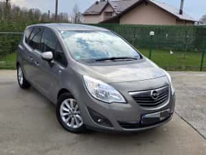 Opel Meriva / 1.7 Diesel  / 6 trepte / Ac / Jante  Aliaj — miniatura 2