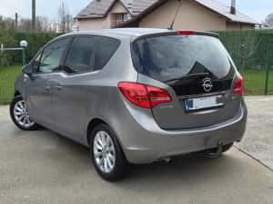 Opel Meriva / 1.7 Diesel  / 6 trepte / Ac / Jante  Aliaj — miniatura 3