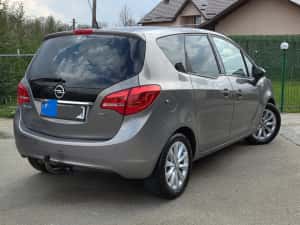 Opel Meriva / 1.7 Diesel  / 6 trepte / Ac / Jante  Aliaj — miniatura 4