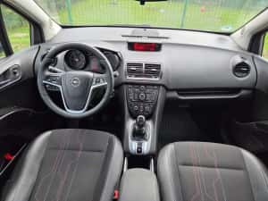 Opel Meriva / 1.7 Diesel  / 6 trepte / Ac / Jante  Aliaj — miniatura 7