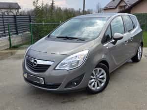 Opel Meriva / 1.7 Diesel  / 6 trepte / Ac / Jante  Aliaj — miniatura 9