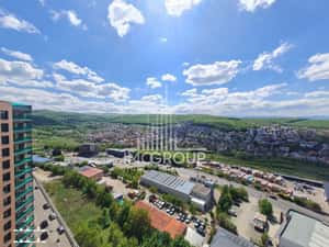 Apartament superb cu view panoramic – etaj 14, orientare spre soare