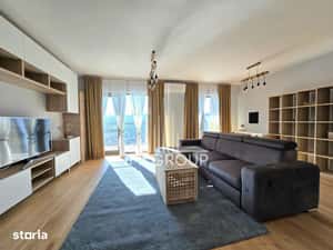 Apartament superb cu view panoramic – etaj 14, orientare spre soare — miniatura 4