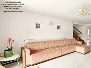 Proprietate de exceptie,oaza de confort-Vila mobilata si utilata,plus anexa si teren,mun.P.Neamt