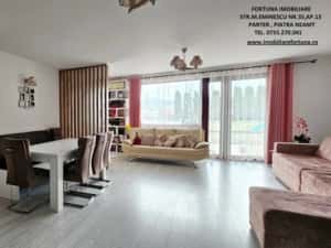 Proprietate de exceptie,oaza de confort-Vila mobilata si utilata,plus anexa si teren,mun.P.Neamt — miniatura 4