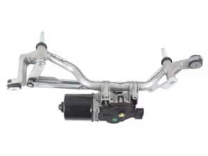Ansamblu Motor Motoras Stergator Stergatoare Parbriz Fata Renault Clio IV Grandtour 0.9 1.2TCe 288004542R 288008961R — miniatura 4