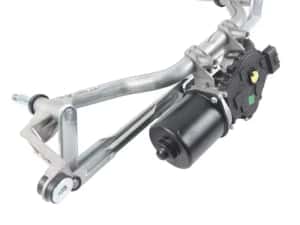 Ansamblu Motor Motoras Stergator Stergatoare Parbriz Fata Renault Clio IV Grandtour 0.9 1.2TCe 288004542R 288008961R — miniatura 6