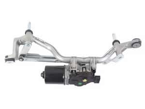 Ansamblu Motor Motoras Stergator Stergatoare Parbriz Fata Renault Clio IV Grandtour 0.9 1.2TCe 288004542R 288008961R — miniatura 7