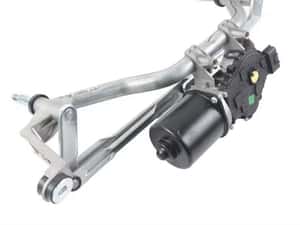 Ansamblu Motor Motoras Stergator Stergatoare Parbriz Fata Renault Clio IV Grandtour 0.9 1.2TCe 288004542R 288008961R — miniatura 9