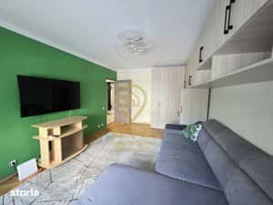 De închiriat – Apartament 3 camere | 68 mp | Etaj 1/4 | Str. Aluminei — miniatura 4