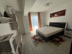 Apartament 1 camera D,  bucatarie separata, bloc nou, Bucium - Visani