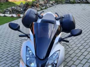 Honda VFR 800 Vtec 2002 ABS — miniatura 3