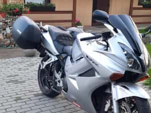 Honda VFR 800 Vtec 2002 ABS — miniatura 5