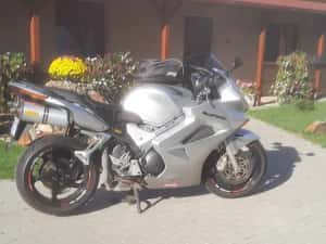 Honda VFR 800 Vtec 2002 ABS — miniatura 6