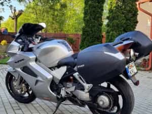 Honda VFR 800 Vtec 2002 ABS — miniatura 8