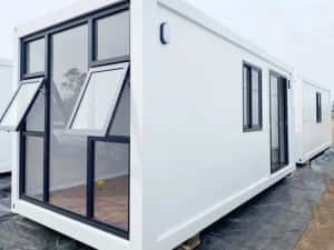 Vand container modular tip birou organizare șantiere — miniatura 2
