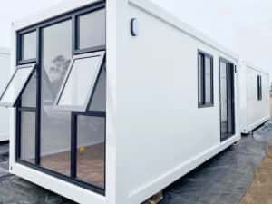 Vand container modular tip birou organizare șantiere — miniatura 6