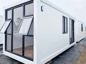 Vand container modular tip birou organizare șantiere — miniatura 10