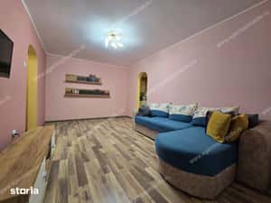 Apartament cu 2 camere, cartier Micro 16, parter — miniatura 4