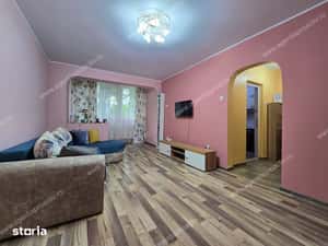 Apartament cu 2 camere, cartier Micro 16, parter — miniatura 5
