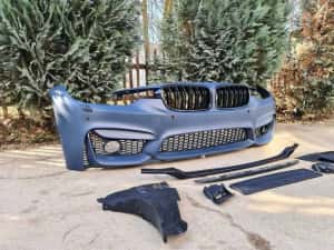 Bara Fata BMW Seria 3 F30 F31 (2011-2018) M3 Sport EVO Design — miniatura 4