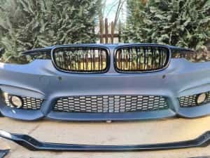 Bara Fata BMW Seria 3 F30 F31 (2011-2018) M3 Sport EVO Design — miniatura 5
