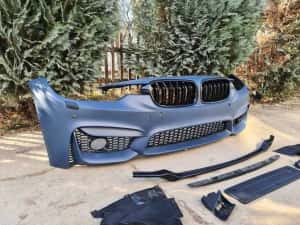 Bara Fata BMW Seria 3 F30 F31 (2011-2018) M3 Sport EVO Design — miniatura 6