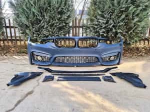 Bara Fata BMW Seria 3 F30 F31 (2011-2018) M3 Sport EVO Design — miniatura 7