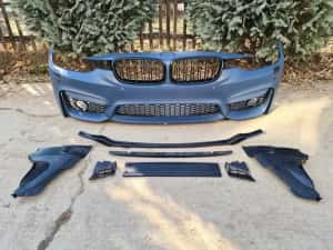 Bara Fata BMW Seria 3 F30 F31 (2011-2018) M3 Sport EVO Design — miniatura 8