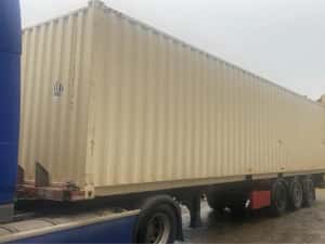 Vanzare containere maritime noi si utilizate in Cluj Napoca — miniatura 5