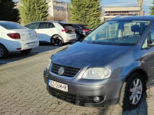 VW Touran 1.9 AVQ