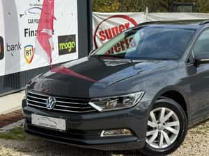 Volkswagen Passat Break 2019*2.0 Tdi*150Cp*Manual*Euro6*Navi*Unic proprietar — miniatura 3