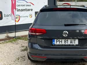 Volkswagen Passat Break 2019*2.0 Tdi*150Cp*Manual*Euro6*Navi*Unic proprietar — miniatura 5