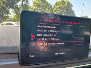 Audi A5 2019 (F5), 2.0 TDI, 100.000 km — miniatura 8