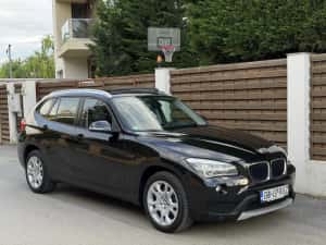 Bmw X1 4x4 Automata 2.0d/143 cp Face Lift An 2013 panoramic Impecabila