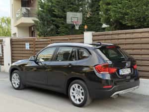 Bmw X1 4x4 Automata 2.0d/143 cp Face Lift An 2013 panoramic Impecabila — miniatura 3