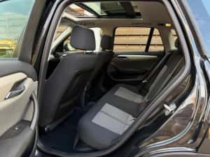 Bmw X1 4x4 Automata 2.0d/143 cp Face Lift An 2013 panoramic Impecabila — miniatura 5