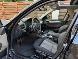 Bmw X1 4x4 Automata 2.0d/143 cp Face Lift An 2013 panoramic Impecabila — miniatura 6
