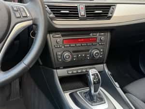 Bmw X1 4x4 Automata 2.0d/143 cp Face Lift An 2013 panoramic Impecabila — miniatura 8