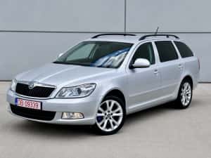 Skoda Octavia 2012